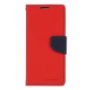 Samsung Galaxy S20 Fodral Fancy Diary Series Röd