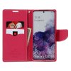 Samsung Galaxy S20 Fodral Fancy Diary Series Rosa