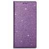 Samsung Galaxy S20 Fodral Glitter Lila