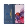 Samsung Galaxy S20 Fodral Kortfack Utsida Blå
