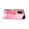 Samsung Galaxy S20 Fodral Motiv Rosa Nallebjörnar