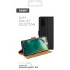 Samsung Galaxy S20 Fodral Slim Wallet Svart