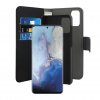 Samsung Galaxy S20 Fodral Wallet Detachable 2 in 1 Svart