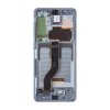 Samsung Galaxy S20 Plus 4G/5G (G985/G986) Skärm med LCD Display Original - Ljusblå