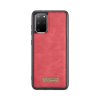 Samsung Galaxy S20 Plus Fodral 007 Series Löstagbart Skal Röd