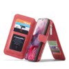Samsung Galaxy S20 Plus Fodral 007 Series Löstagbart Skal Röd