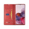 Samsung Galaxy S20 Plus Fodral Kortfack Utsida Röd