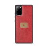 Samsung Galaxy S20 Plus Fodral Qin Series Löstagbart Skal Röd