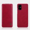 Samsung Galaxy S20 Plus Fodral Qin Series Röd
