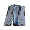 Samsung Galaxy S20 Plus Skal Armor Stativfunktion Mörkblå