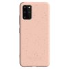 Samsung Galaxy S20 Plus Skal Bio Cover Salmon Pink