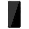 Samsung Galaxy S20 Plus Skal Däckmönster Stativfunktion Svart