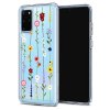 Samsung Galaxy S20 Plus Skal Flower Garden