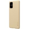 Samsung Galaxy S20 Plus Skal Frosted Shield Guld