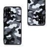 Samsung Galaxy S20 Plus Skal Kamouflage Grå