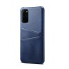 Samsung Galaxy S20 Plus Skal Två Kortfack Blå