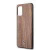 Samsung Galaxy S20 Plus Skal Wood Line Brun