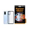 Samsung Galaxy S20 Skal ClearCase Black Edition