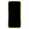 Samsung Galaxy S20 Skal Däckmönster Stativfunktion Grön