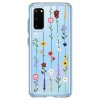 Samsung Galaxy S20 Skal Flower Garden