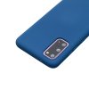 Samsung Galaxy S20 Skal Gummerad Mörkblå