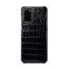 Samsung Galaxy S20 Skal Krokodilmönster Svart
