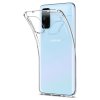 Samsung Galaxy S20 Skal Liquid Crystal Crystal Clear