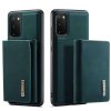 Samsung Galaxy S20 Skal M1 Series Löstagbar Korthållare Grön