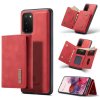 Samsung Galaxy S20 Skal M1 Series Löstagbar Korthållare Röd