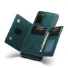 Samsung Galaxy S20 Skal M2 Series Löstagbar Korthållare Grön