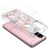 Samsung Galaxy S20 Skal Pink Marble