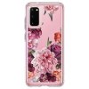 Samsung Galaxy S20 Skal Rose Floral