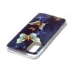 Samsung Galaxy S20 Skal Självlysande Motiv Guldiga Fjärilar