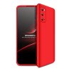 Samsung Galaxy S20 Skal Tredelat Röd