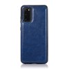 Samsung Galaxy S20 Skal Utfällbart Kortfack Blå