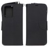 Samsung Galaxy S20 Ultra Fodral 2 Kortfack Svart