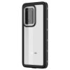 Samsung Galaxy S20 Ultra Skal 360° Hero Case Svart Transparent