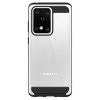 Samsung Galaxy S20 Ultra Skal Air Robust Case Svart Transparent
