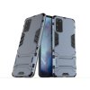 Samsung Galaxy S20 Ultra Skal Armor Stativfunktion Mörkblå