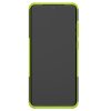 Samsung Galaxy S20 Ultra Skal Däckmönster Stativfunktion Grön