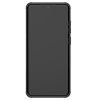 Samsung Galaxy S20 Ultra Skal Däckmönster Stativfunktion Svart