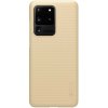 Samsung Galaxy S20 Ultra Skal Frosted Shield Guld