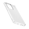 Samsung Galaxy S20 Ultra Skal Simple Series Transparent Klar