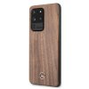 Samsung Galaxy S20 Ultra Skal Wood Line Brun