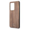 Samsung Galaxy S20 Ultra Skal Wood Line Brun