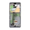 Samsung Galaxy S20 Ultra (SM-G988F) Skärm med LCD Display Original - Grå