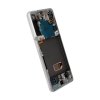 Samsung Galaxy S21 5G Skärm med LCD Display Original - Vit