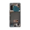 Samsung Galaxy S21 5G Skärm med LCD Display Original - Vit