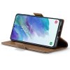 Samsung Galaxy S21 FE Fodral 023 Series Brun