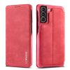 Samsung Galaxy S21 FE Fodral Retro Röd